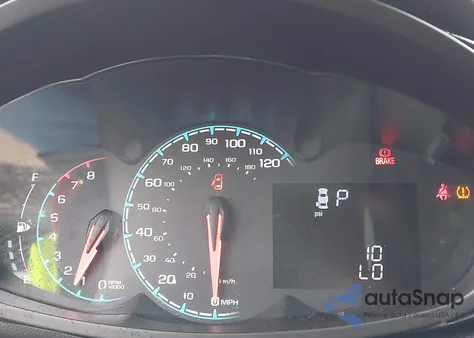 2018 Chevrolet Spark Ls Cvt z USA, uszkodzony, nr VIN KL8CB6SA9JC460458